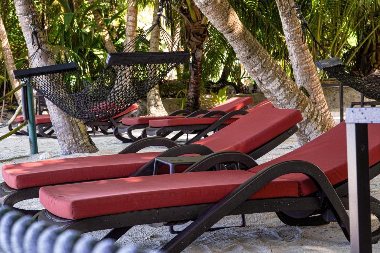 Anse Kerlan Beach Chalets Екстериор снимка