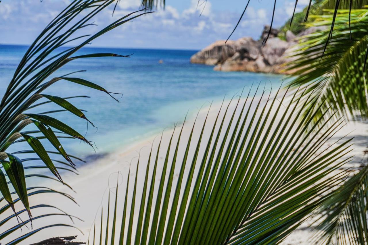 Anse Kerlan Beach Chalets Екстериор снимка