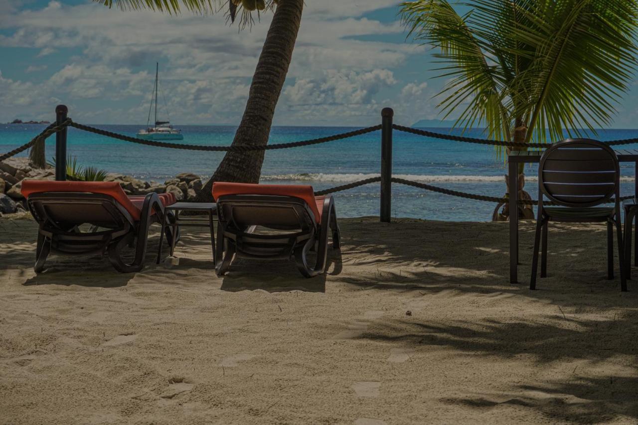 Anse Kerlan Beach Chalets Екстериор снимка