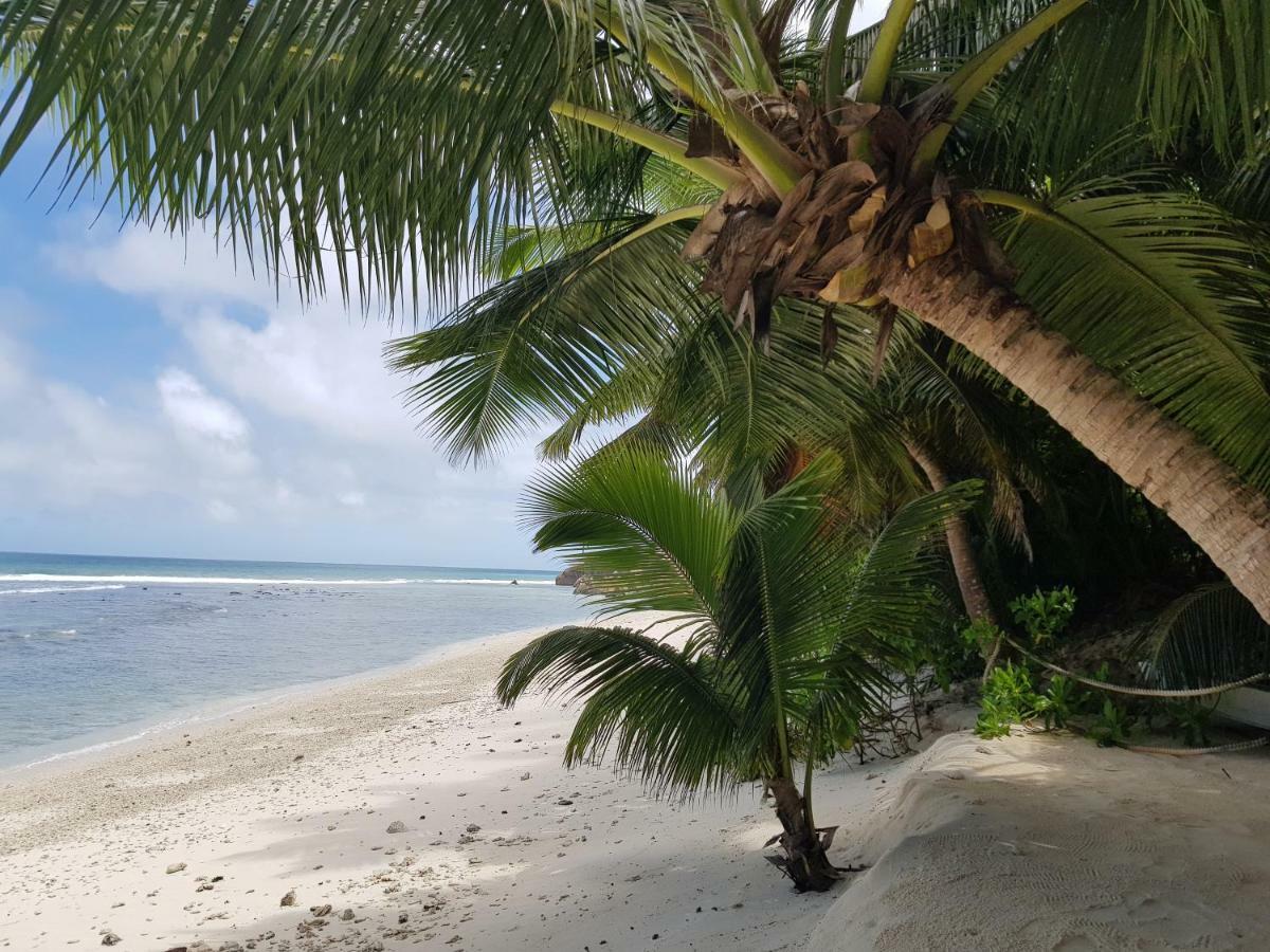 Anse Kerlan Beach Chalets Екстериор снимка